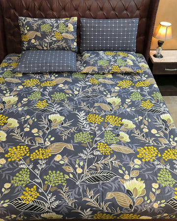 J-140 Cotton BedSheet
