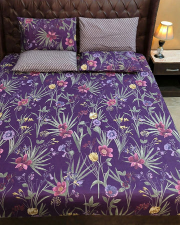 J-142 Cotton BedSheet