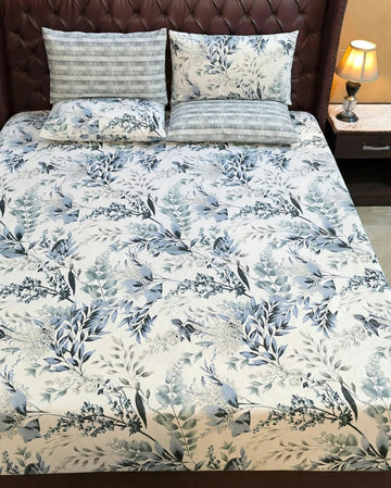 J-143 Cotton BedSheet
