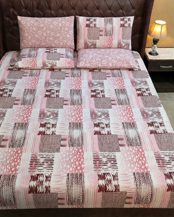J-144 Cotton BedSheet