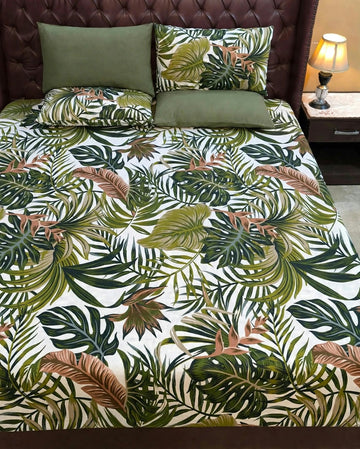 J-148 Cotton BedSheet
