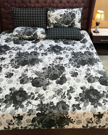 J-149 Cotton BedSheet