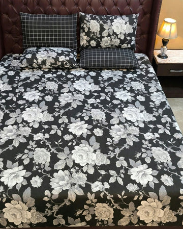 J-150 Cotton BedSheet