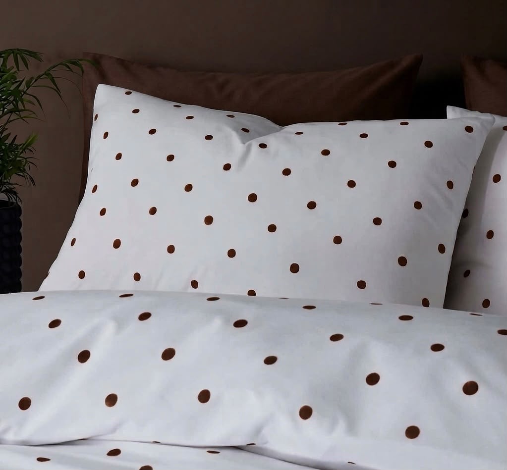 NA-101 King Size Comforter Set - With Filling