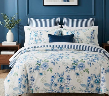NA-102 King Size Duvet Cover Set - Without Filling