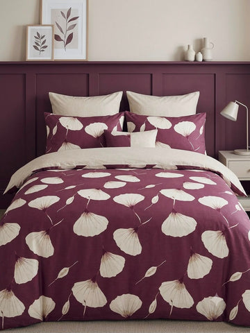 NA-104 King Size Duvet Cover Set - Without Filling