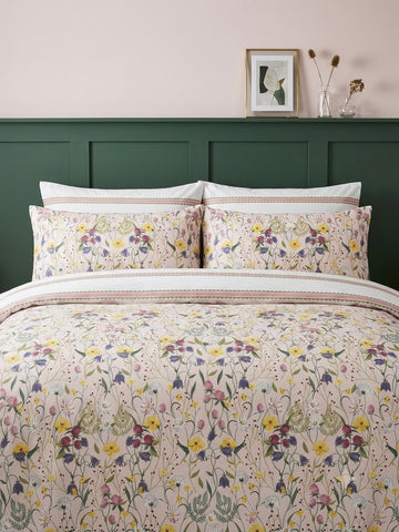NA-6 King Size Comforter Set - With Filling