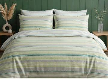 NA-9 King Size Comforter Set - With Filling