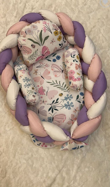 Braided Snuggle Bed - 200