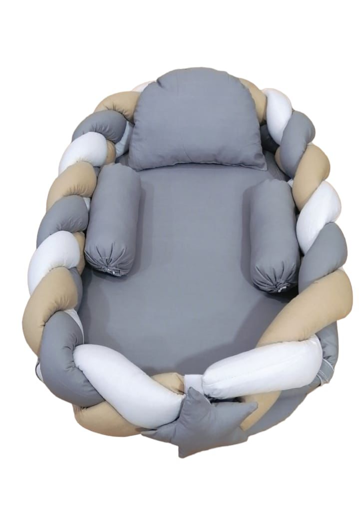 Braided Snuggle Bed - 205