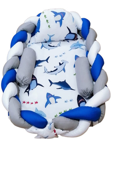 Braided Snuggle Bed - 203