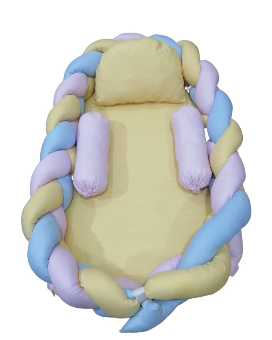 Braided Snuggle Bed - 207