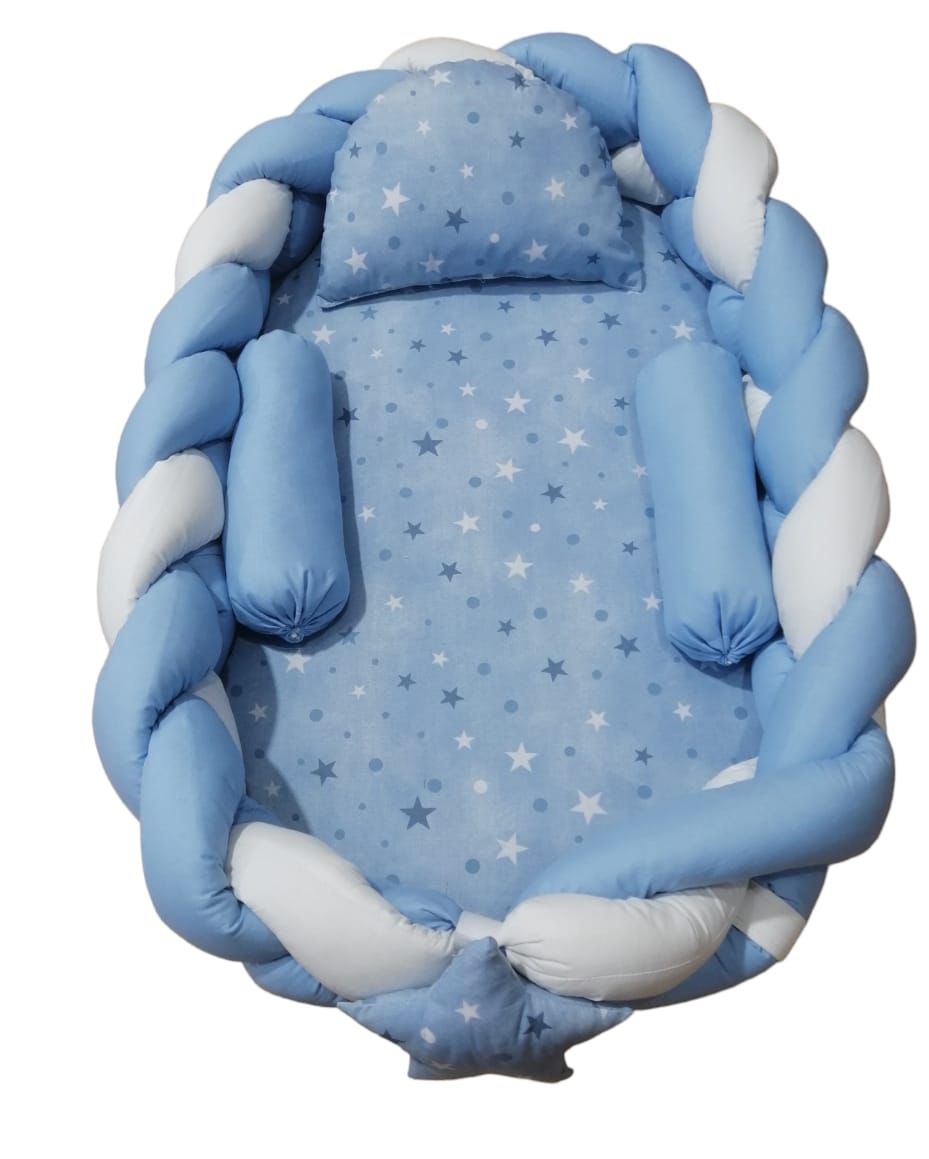 Braided Snuggle Bed - 204