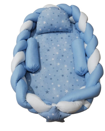 Braided Snuggle Bed - 204