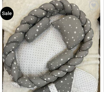 Braided Snuggle Bed - 210