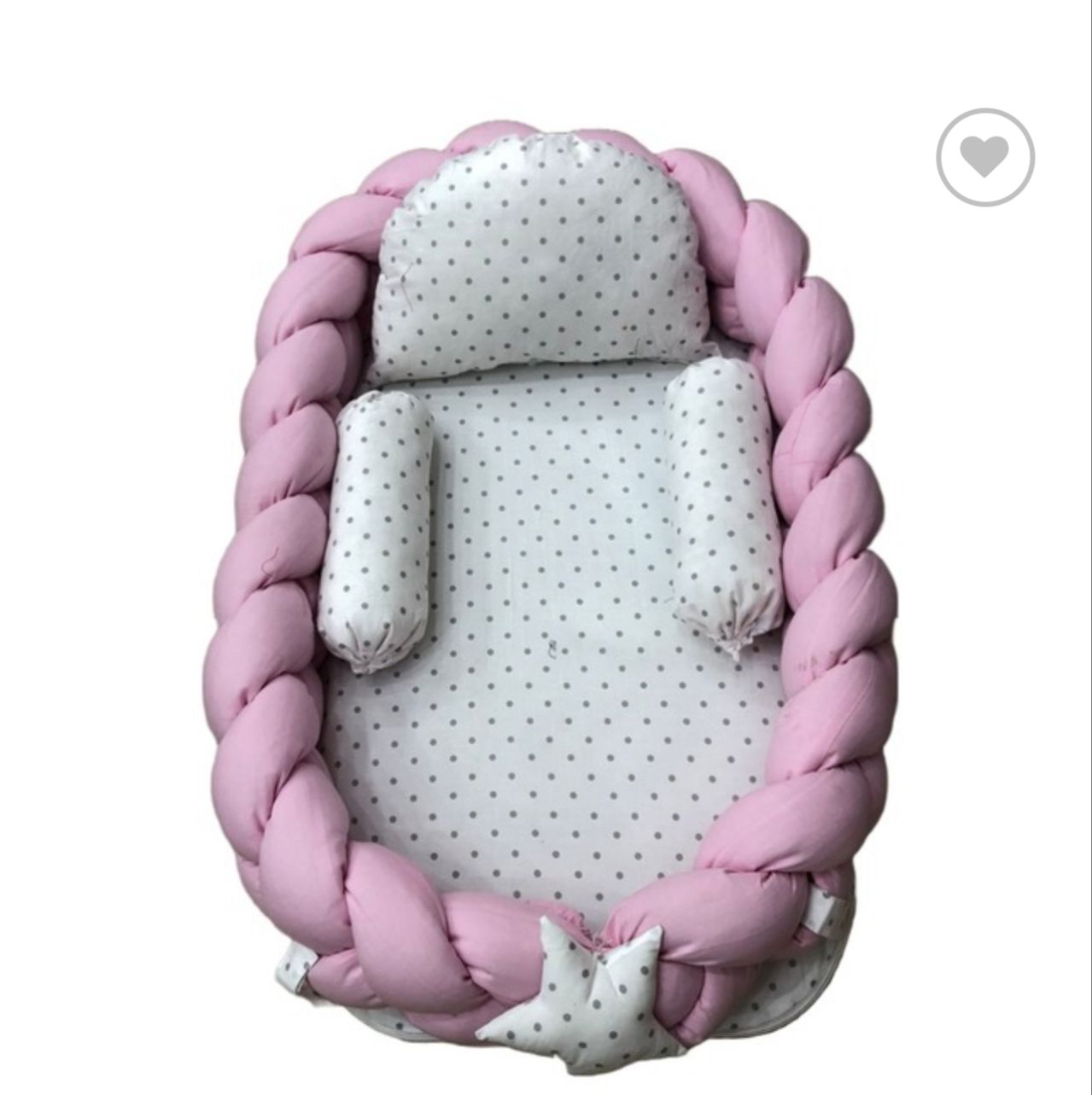 Braided Snuggle Bed - 212