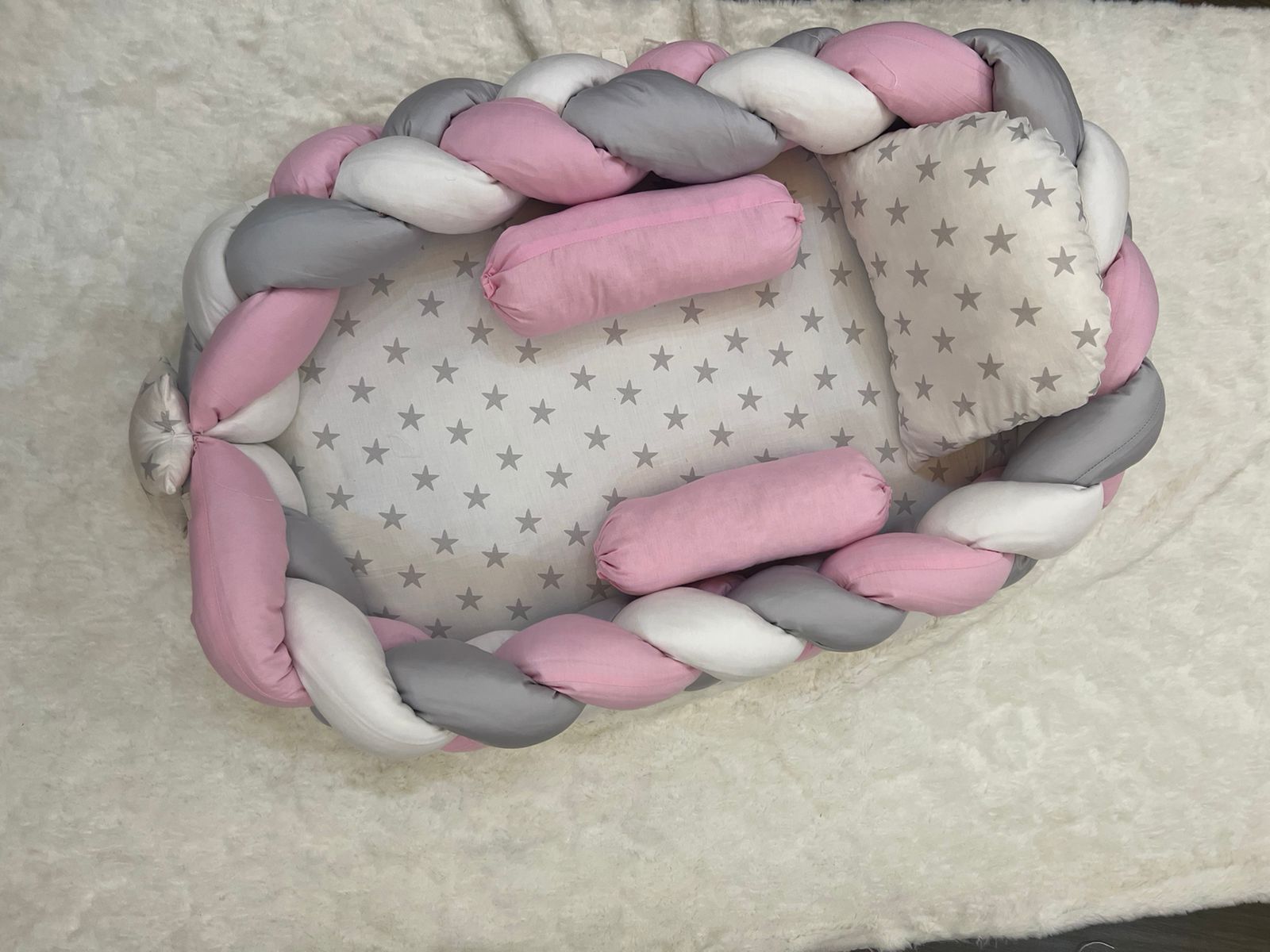 Braided Snuggle Bed - 2011