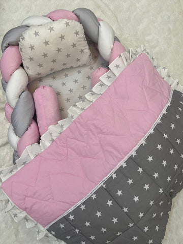 Braided Snuggle Bed -  215