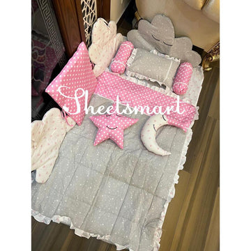 15 Pieces Cloud Set - 12