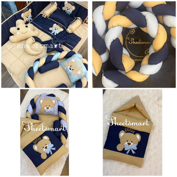 Oh Bear Bundle Set - 3010