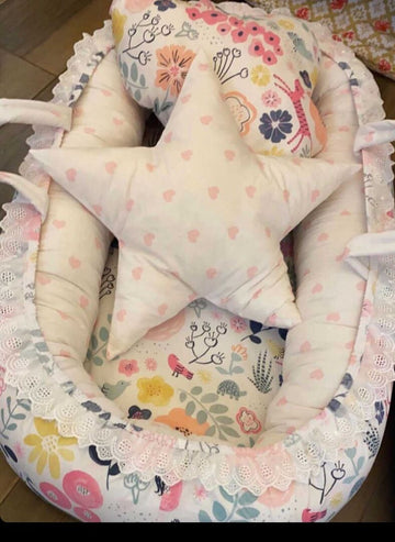 Snuggle Bed - 27
