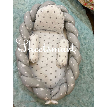 Braided Snuggle Bed - 237