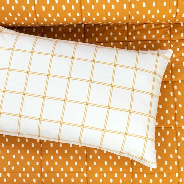 Cotton Percale Bed Sheet SA - 230