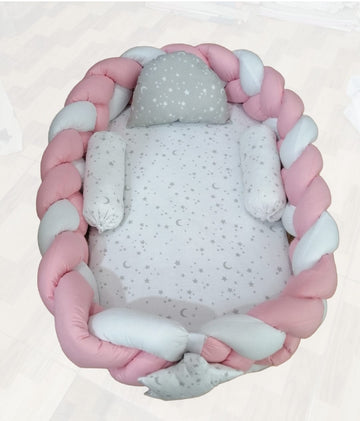 Braided Snuggle Bed - 313