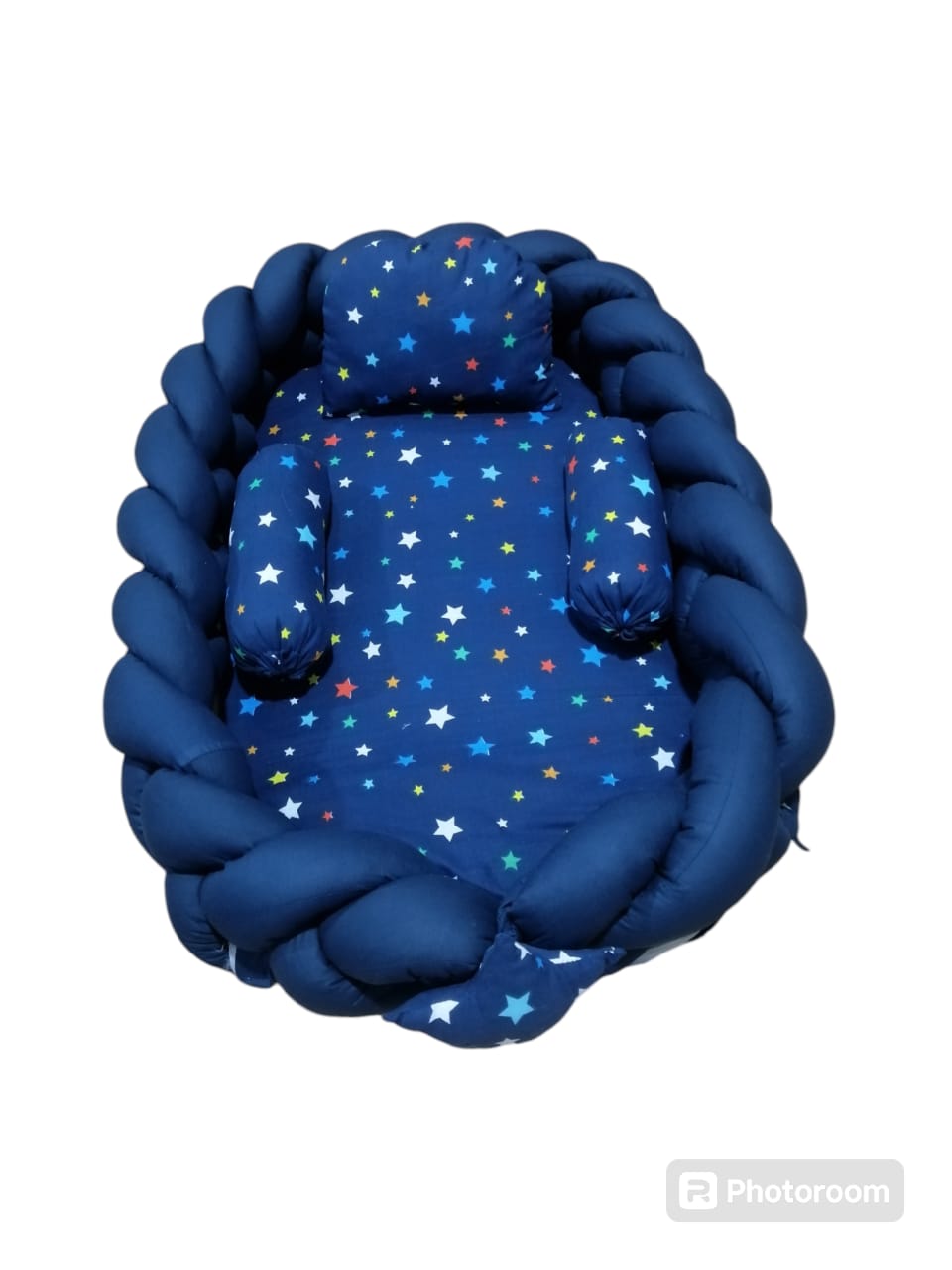 Braided Snuggle Bed - 312