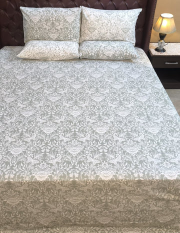 J-2 Cotton BedSheet