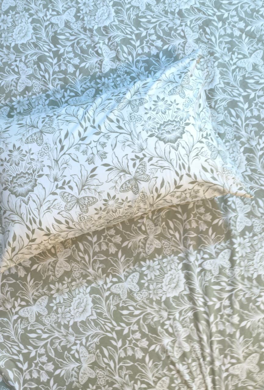 J-2 Cotton BedSheet
