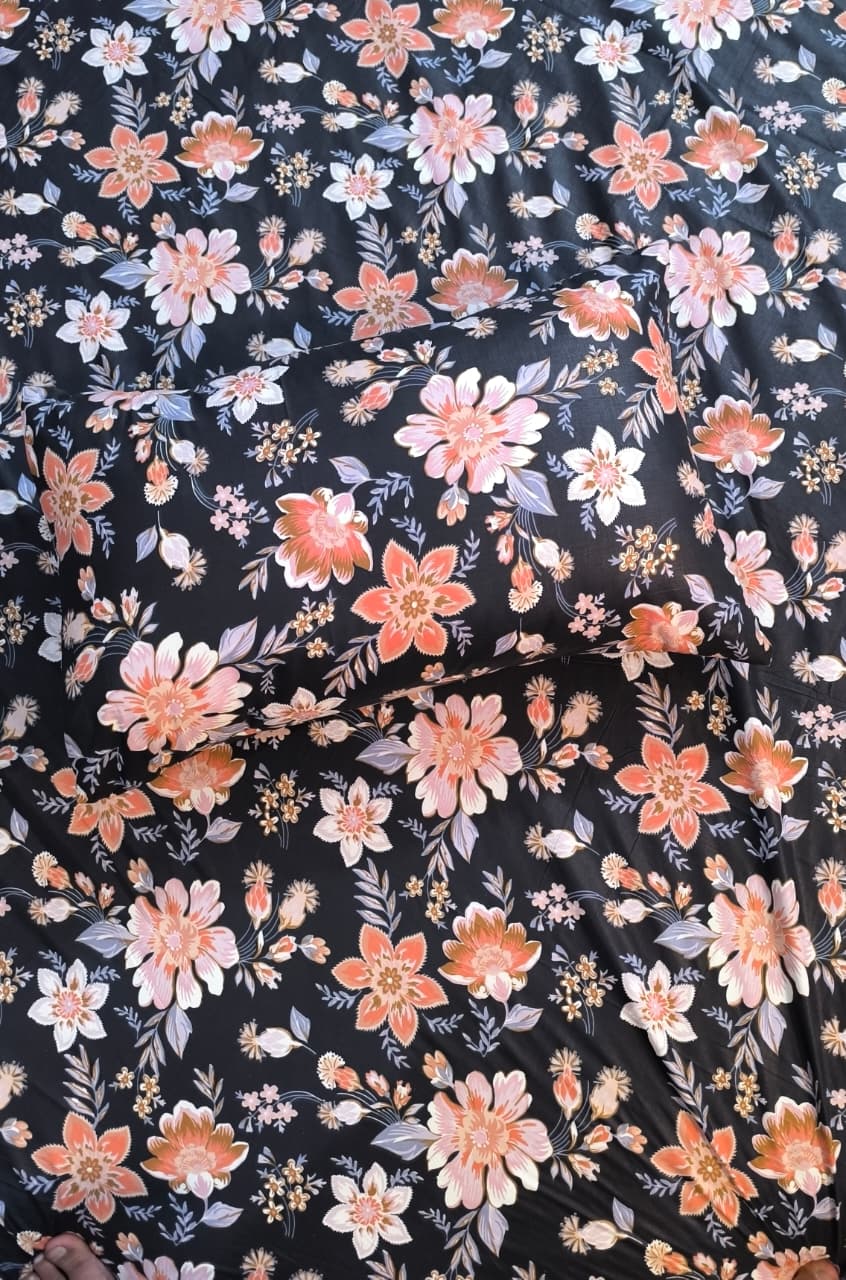J-3 Cotton BedSheet