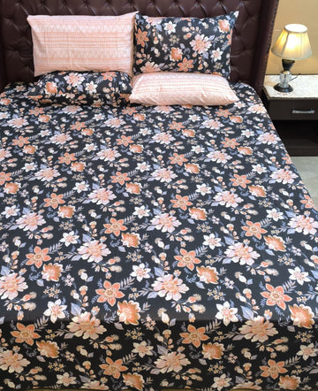 J-3 Cotton BedSheet