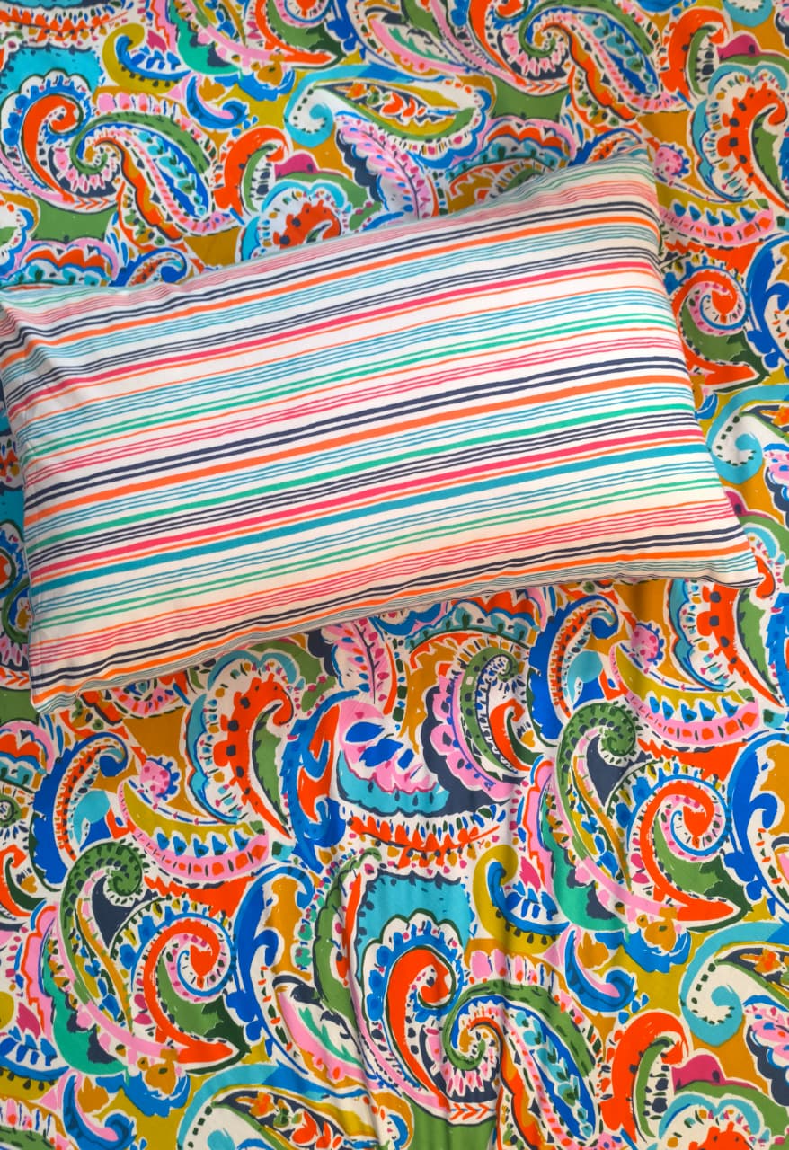 J-4 Cotton BedSheet