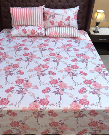 J-5 Cotton BedSheet