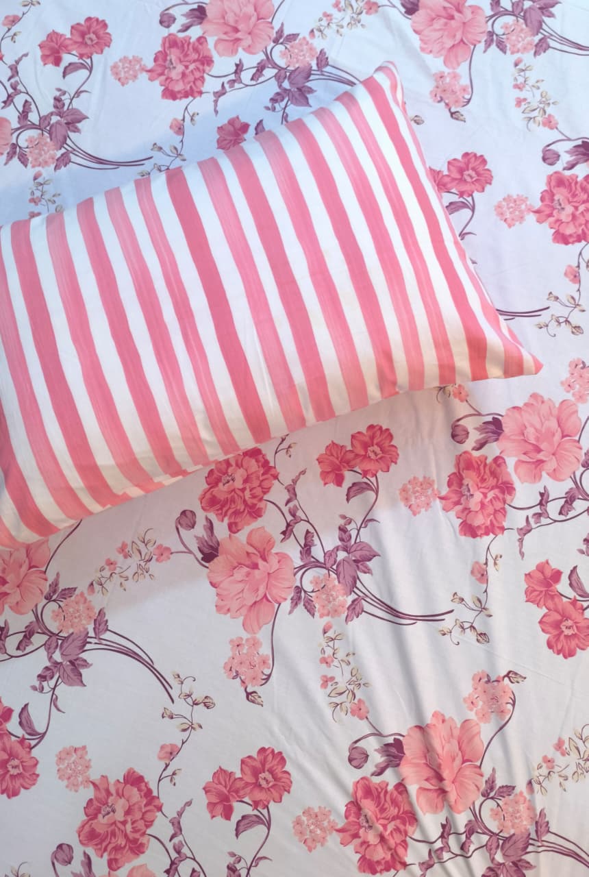 J-5 Cotton BedSheet