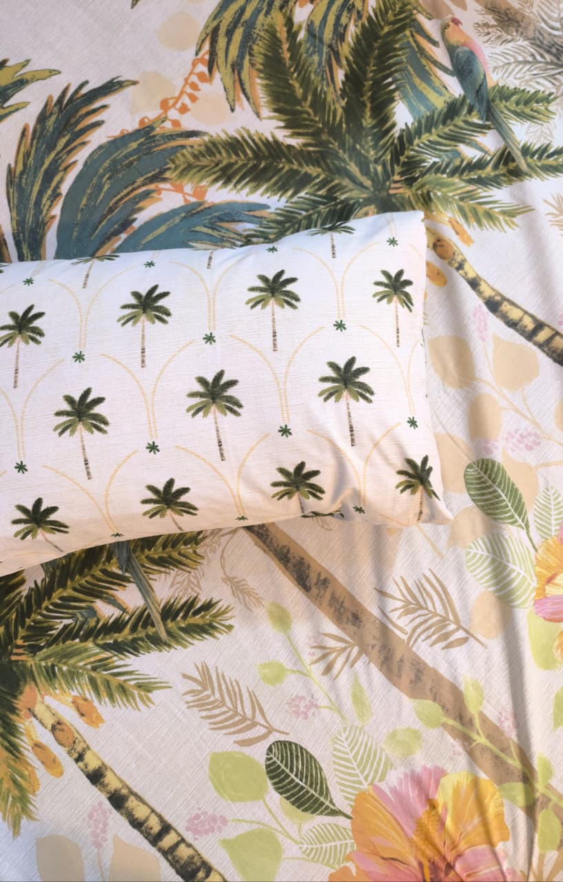 J-6 Cotton BedSheet