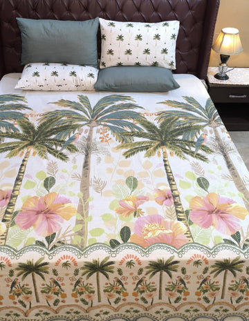 J-6 Cotton BedSheet