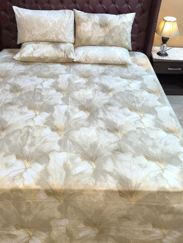 J-7 Cotton BedSheet