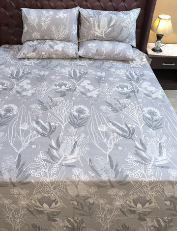 J-8 Cotton BedSheet