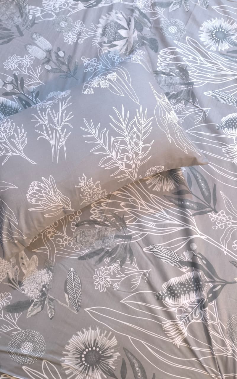 J-8 Cotton BedSheet