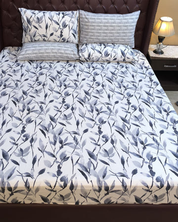 J-9 Cotton BedSheet