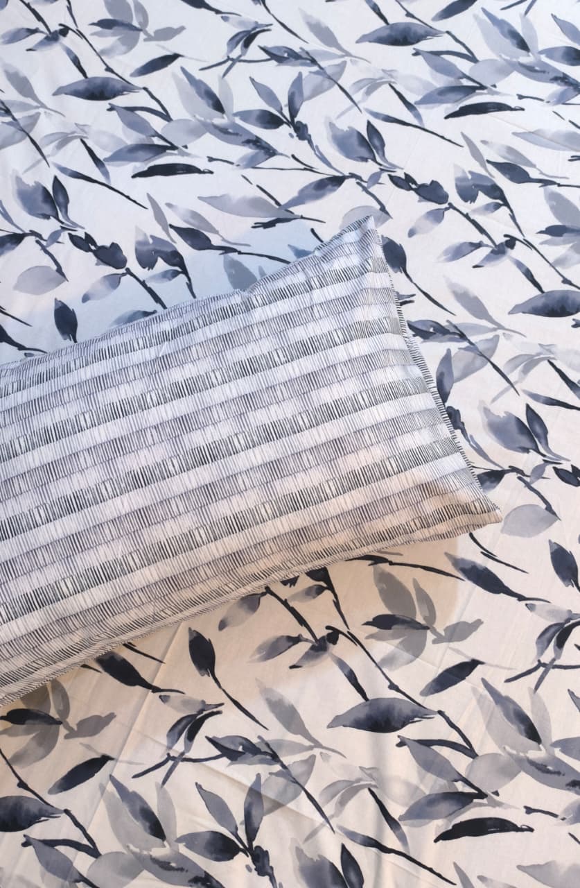 J-9 Cotton BedSheet