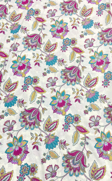 A-105 Cotton BedSheet
