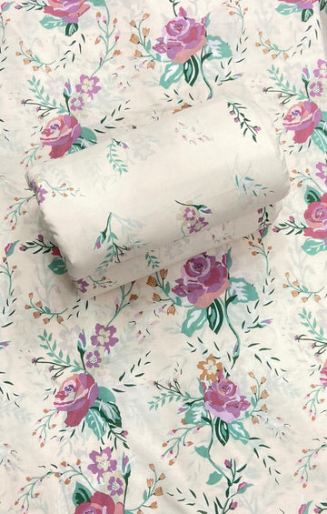 A-104 Cotton BedSheet