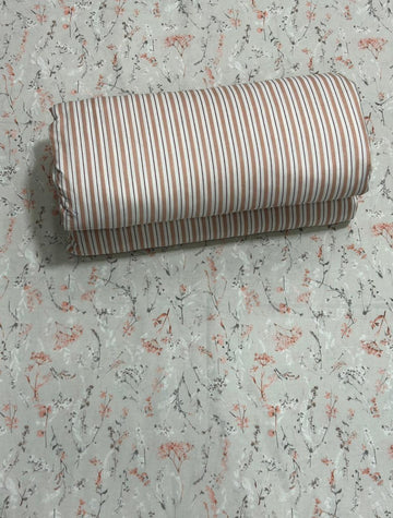 A-109 Cotton BedSheet