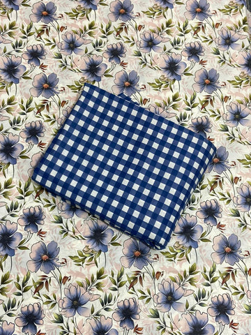 A-110 Cotton BedSheet