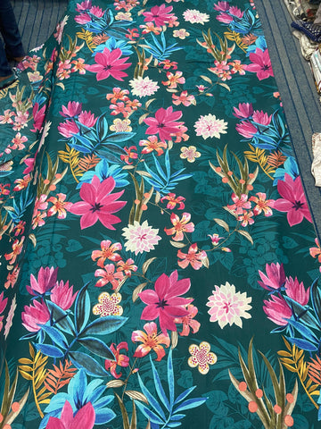 A-3 Cotton Sateen Set