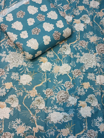 M-105 Cotton BedSheet