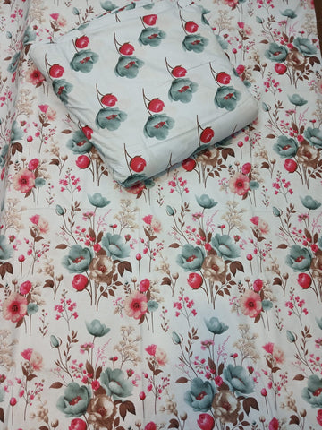 M-103 Cotton BedSheet